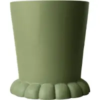 DBKD Flora ruukku Ø25 cm Green