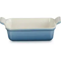 Le Creuset - Heritage Uunivuoka 19x15 cm Chambray