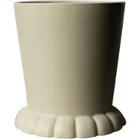 DBKD Flora ruukku Ø25 cm Creme