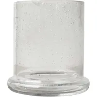 DBKD Bubble kynttilälyhty Ø14 cm Clear