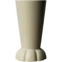 DBKD Flora maljakko 22 cm Creme