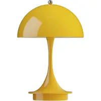 Louis Poulsen Panthella 160 Portable v3 pöytävalaisin Opaque yellow