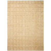 Chhatwal & Jonsson Loha matto 249 x 342 cm Light Beige