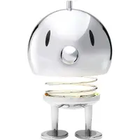 Hoptimist - LED Valaisin XL 23 cm Chrome
