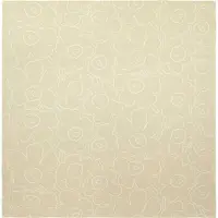 Marimekko Piirto unikko -päiväpeite 260 x 260 cm