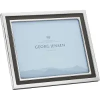 Georg Jensen Manhattan valokuvakehys 25x20cm 10020451