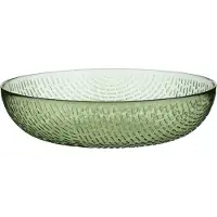 Marimekko Syksy Serving Bowl 23 Cm - Green - ONE SIZE