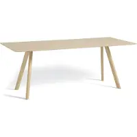 HAY Copenhague Cph 30 Table 90x200x74 Cm Pöytä 90x200 Cm / - Ruokapöydät & Baaripöydät Tammi - AE827-A537-AR05