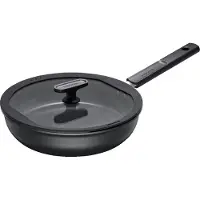 Fiskars Hard Face paistokasari 26cm kannella