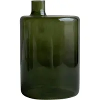 DBKD Pipe maljakko 21 cm Green