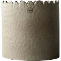 DBKD Flowery ruukku Ø20 cm Beige