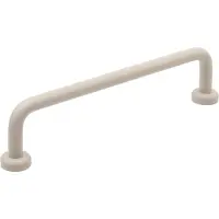 Beslag Design Viva Kahva Cc 128 Mm - Nupit ja ovenkahvat Teräs Harmaa - 304371-11