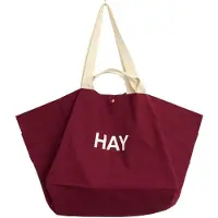HAY Weekend bag -kangaskassi