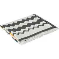 Missoni Best Rantapyyhe 140x180 Cm Multi - Pyyhkeet & Kylpypyyhkeet Puuvilla Musta - 8053147227641
