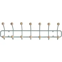 Maze Bill Horizontal S Pigeon blue