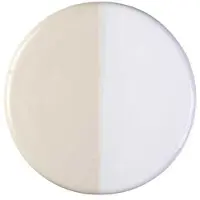 Bergs Potter Nuna Tarjotin 20 Cm / Mineral White - Tarjottimet Kivitavara Sandstone - NUCSSMW20