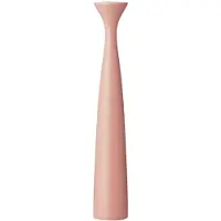 Applicata Rose Kynttilänjalka - Kynttilälyhdyt Pyökki Warm Rose - R46