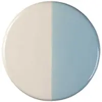 Bergs Potter Nuna Tarjotin 20 Cm / Misty Blue - Tarjottimet Kivitavara Sandstone - NUCSSMB20