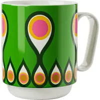 Design House Stockholm Birds 1967 No. 2 -muki, 350 ml