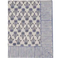 Pick a Poppy Lily pöytäliina Blue, 250x150 cm