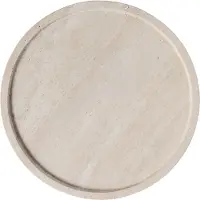Villeroy & Boch - Manufacture Travertine Tarjoiluastia 24,5 cm Beige