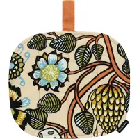 Marimekko Pieni Tiara Patalappu sand/green