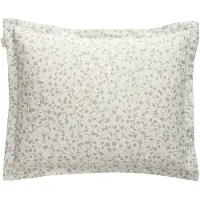 Gant Home Ditsy Flower Tyynynpäällinen 50x60 Cm - Tyynyliinat Puuvilla Dry Sand - 851032301-277