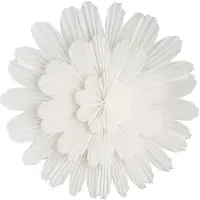 Fyrklövern Snöblomma joulutähti Ø80 cm