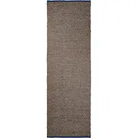 Mette Ditmer Notes Runner, Large - Brown - 80X 245CM