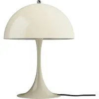 Louis Poulsen Panthella 320 pöytälamppu Opal beige