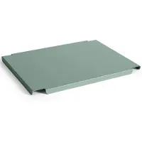 HAY Colour Crate -kansi medium Sage green