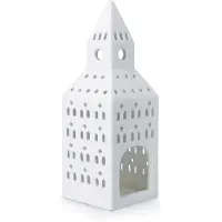 Kähler - Urbania Kynttilälyhty 20 cm Kirkontorni