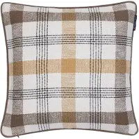 Lexington Checked cotton -sisustustyyny 50 x 50 cm