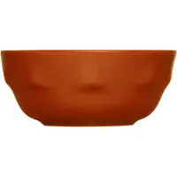 Iittala - Solare Kulho 0,4 L / 14 cm Terrakotta
