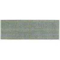 Normann Copenhagen Seam käytävämatto 80x250 cm Siniset sävyt, 80x250 cm