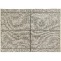 Normann Copenhagen Seam-matto Harmaan sävyt, 250x350 cm