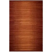 Chhatwal & Jonsson Tapti villamatto Rust, 230x320 cm