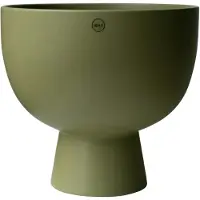 DBKD Figure ruukku large Ø30 cm Vihreä