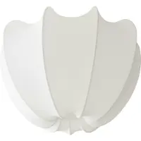 Watt & Veke Anna plafond mini Ø30 cm Valkoinen puuvilla