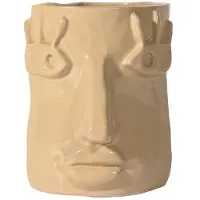 By On - Facy Ruukku S 15,5x12x15 cm Beige