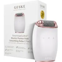GESKE SmartAppGuided 7-in-1 balta/roza - Ierice pedu kopsanai FOOT.SMOOTH.PINK (4099702061231)