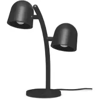 Fatboy , Little Lebow - Himmennettävä pöytävalaisin Anthracite