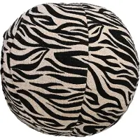 By On Anima tyyny Ø35 cm Zebra-musta