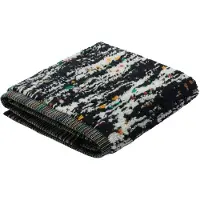 Missoni Twist Käsipyyhe 40x60 Cm - Pyyhkeet & Kylpypyyhkeet Puuvilla Musta - 1E3SP99108CS160