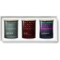 Skandinavisk Winter Solstice Seasonal Candle Giftset Kynttiläsetti 1 kpl