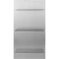 Ferm Living Lager seinähylly triple small Aluminium