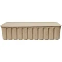 Ferm Living Paper Pulp Extra Large -säilytyslaatikko