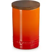 Le Creuset Signature säilytyspurkki Volcanic, 770 ml