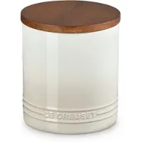 Le Creuset Signature säilytyspurkki Meringue, 1,1 l