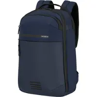 Samsonite Moderny Lpt.backpack 14.1" - Blue - 42